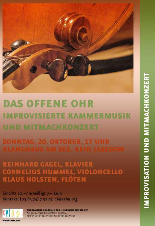 Das offene Ohr Das offene Ohr